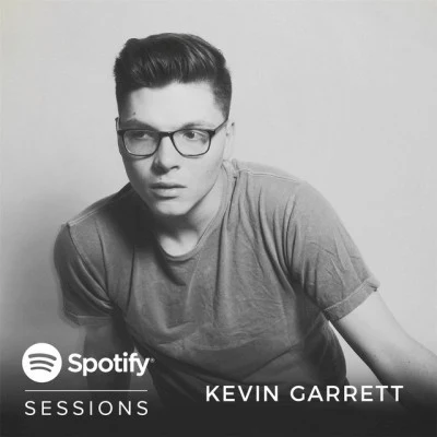 Spotify Sessions 專輯 Kevin Garrett