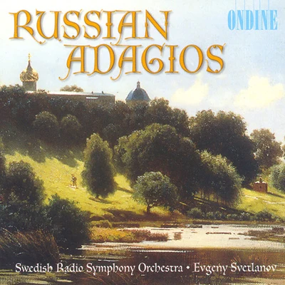 Swedish Radio Symphony OrchestraEsa-Pekka SalonenSwedish Radio ChoirHélène Grimaud Russian Adagios