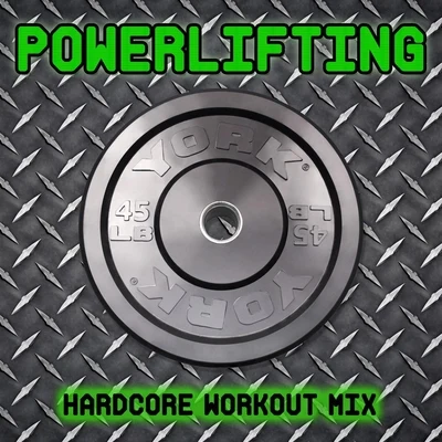 Powerlifting (Hardcore Workout Mix) [feat. Spek One & Nekro G] 专辑 Grim Reality Entertainment