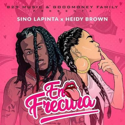 En Frecura 專輯 Heidy Brown/Melymel