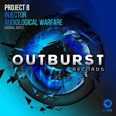 Injector + Audiological Warfare 專輯 Project 8