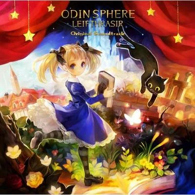 ODIN SPHERE LEIFTHRASIR Original Soundtrack 專輯 並木學/伊藤賢治/青木佳乃/桜庭統/金田充弘