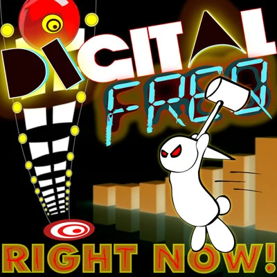 Right Now! ep 專輯 Digital Freq