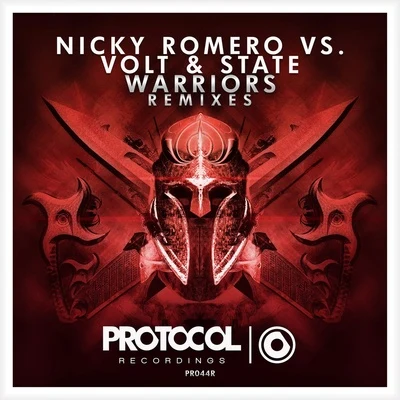 Warriors (Remixes) 專輯 Volt & State