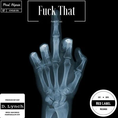 that (feat. J cast) 專輯 D. Lynch