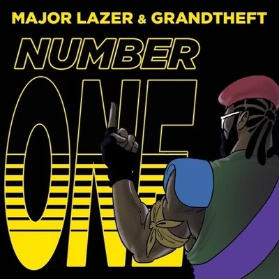 Major Lazer Number One