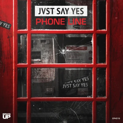 Phone Line 專輯 JVST SAY YES/Henry Fong