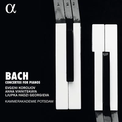 Bach: Concertos for Pianos 專輯 Anna Vinnitskaya