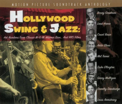 Hollywood Swing & Jazz 專輯 Benny Goodman