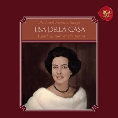 Richard Strauss: Lieder 专辑 Lisa della Casa