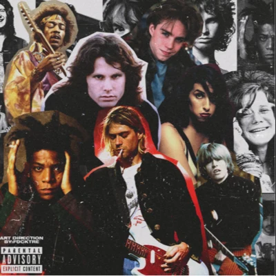 27club 專輯 GARZI