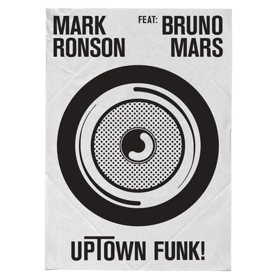 Uptown Funk (Remixes) 專輯 Mark Ronson