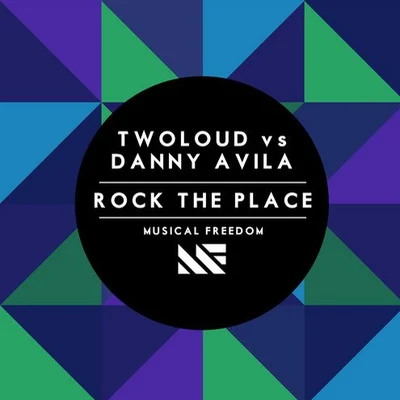 Rock The Place 專輯 Danny Avila