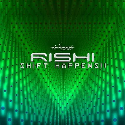 Shift Happens!! 專輯 Rishi