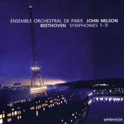 Beethoven: Symphonies Nos. 1 - 9 專輯 Ensemble Orchestral De Paris