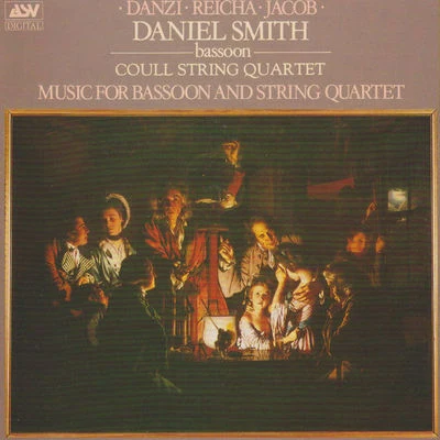 Music for Bassoon and String Quartet 專輯 Daniel Smith