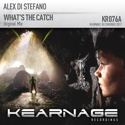 Whats The Catch 專輯 Alex Di Stefano