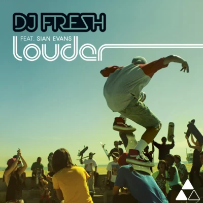 Louder (Remixes) 專輯 DJ Fresh