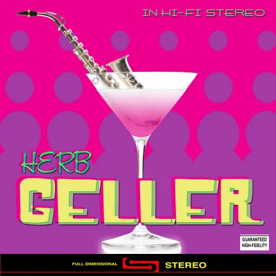 In Hi-Fi Stereo 專輯 Herb Geller