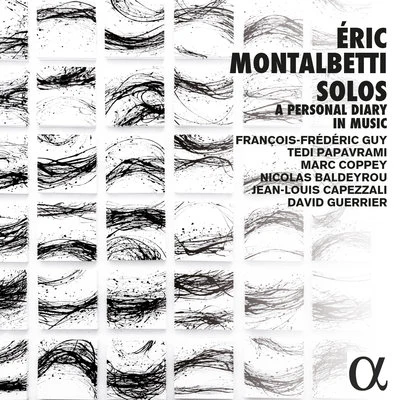 Montalbetti: Solos, a Personal Diary in Music 專輯 Marc Coppey