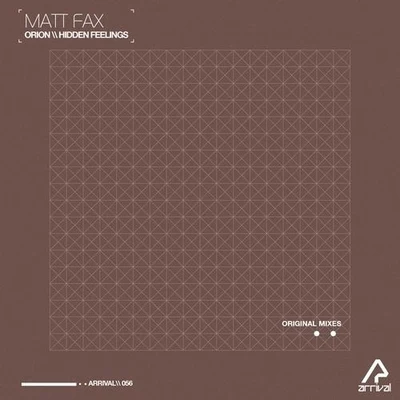 Orion 專輯 Matt Fax