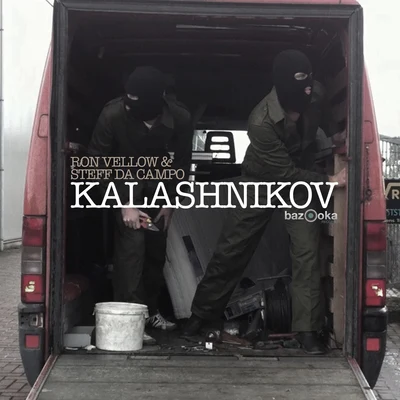 Kalashnikov 專輯 Ron Vellow