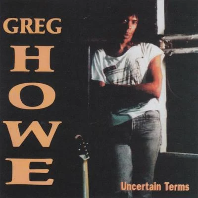 Uncertain Terms 专辑 吴笛 Kael Wu/Tom Quayle/Greg Howe/Andre Nieri