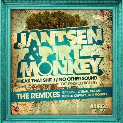 Freak ThatNo Other Sound (The Remixes) 专辑 Jantsen/Bassnectar