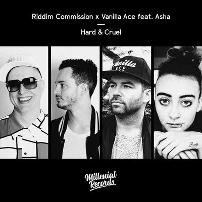 Hard & Cruel 專輯 Kendoll/Riddim Commission/MNNR/Bijou/Codes