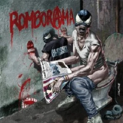 Romborama 專輯 The Bloody Beetroots