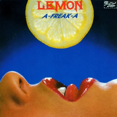 A-Freak-A 專輯 Lemon