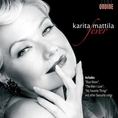 Vocal Recital: Mattila, Karita - PORTER, C.RODGERS, R.HART, LCOOLEY, E.SILVA, J.JOBIM, A.ARLEN, H.GERSHWIN, G.KERN, J. 专辑 Karita Mattila/Thomas Quasthoff/Violeta Urmana/Berliner Philharmoniker/Claudio Abbado