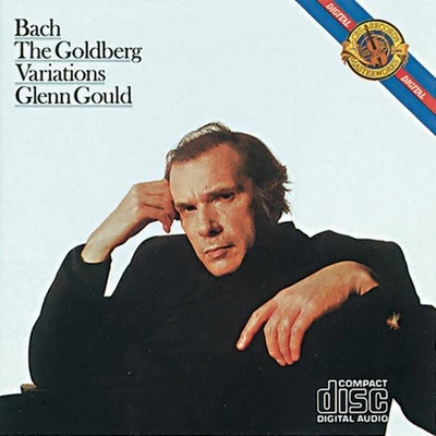 Bach: Goldberg Variations 專輯 Glenn Gould