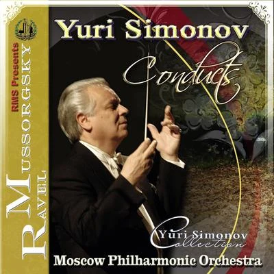 Yuri SimonovPHILHARMONIA ORCHESTRAPyotr Ilyich Tchaikovsky Modest Mussorgsky - Maurice Ravel