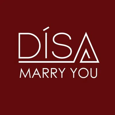 Marry You 專輯 Disa