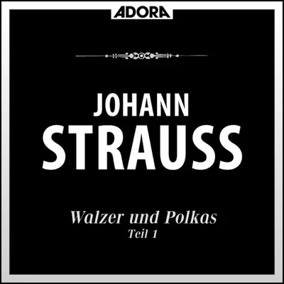 Strauss: Walzer und Polkas, Vol. 2 專輯 Eduard Strauss