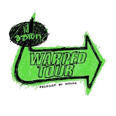 WARPED TOUR 專輯 lil aaron/Owen Bones/Tunji Ige