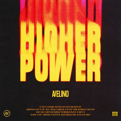 Higher Power 专辑 Avelino