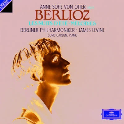 Berlioz: Les Nuits déte; Mélodies 專輯 Anne Sofie von Otter