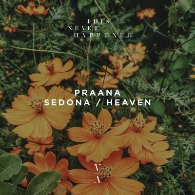 SedonaHeaven 專輯 Liel Kolet/Praana