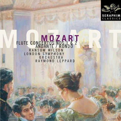 Wolfgang Amadeus Mozart: Flute Concertos 专辑 Ransom Wilson