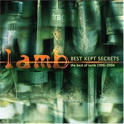 Best Kept Secrets: The Best of Lamb 1996–2004 专辑 COSMOS (立体偶像男团)/Lamb