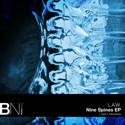 Nine Spines EP 專輯 L.A.W.