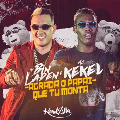 Agrada o Papai Que Tu Monta 專輯 Theus Costa/MC Kekel