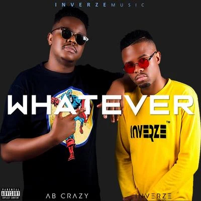 Whatever 專輯 Inverze