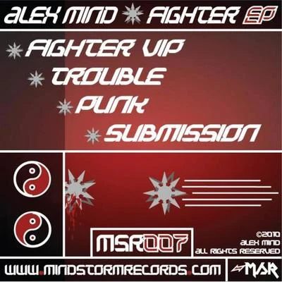 Fighter EP 專輯 Alex Mind