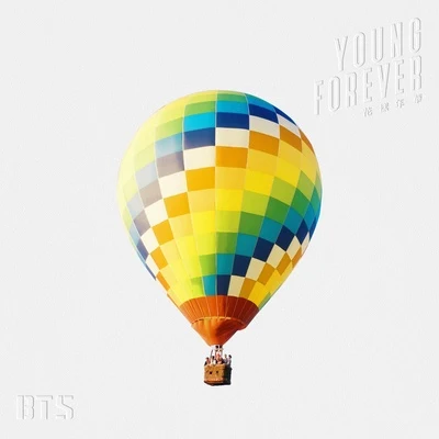 BTS 花樣年華 Young Forever