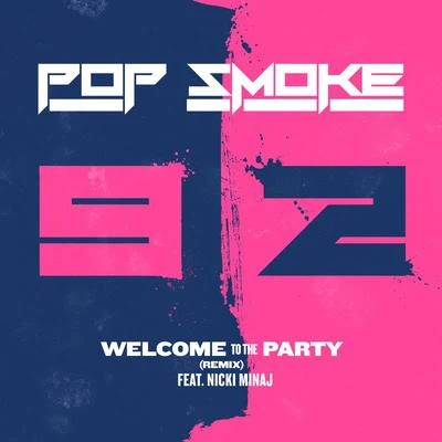 Welcome To The Party (Remix) 專輯 Nicki Minaj