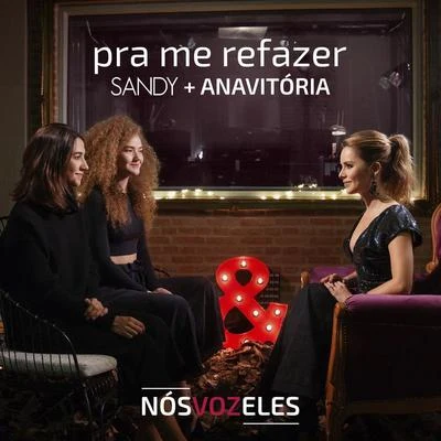 Pra Me Refazer 專輯 Sandy