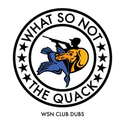 The Quack EP 專輯 What So Not